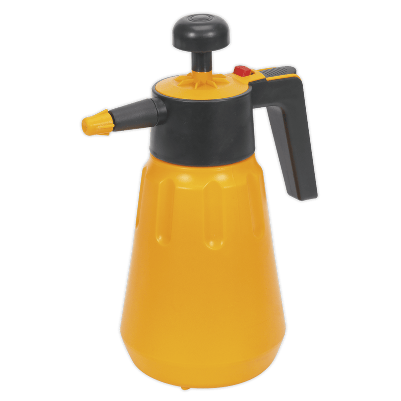 Sealey SS1 Hand Pressure Sprayer 1.5L - SS1 - Sealey Tools UK - Trade Counter Direct