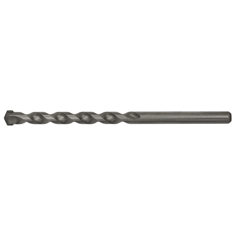 Sealey SS10X150 Worksafe® TCT Straight Shank Masonry Drill Bit 10 x 150mm - SS10X150 - Sealey Tools UK - Trade Counter Direct
