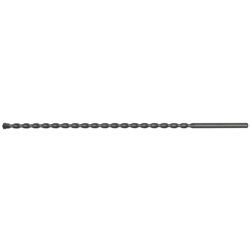 Sealey SS10X400 Straight Shank Rotary Impact Drill Bit Ø10 x 400mm - SS10X400 - Sealey Tools UK - Trade Counter Direct