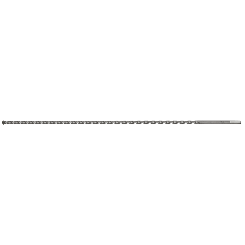 Sealey SS10X600 TCT Straight Shank Masonry Drill Bit 10 x 600mm - SS10X600 - Sealey Tools UK - Trade Counter Direct