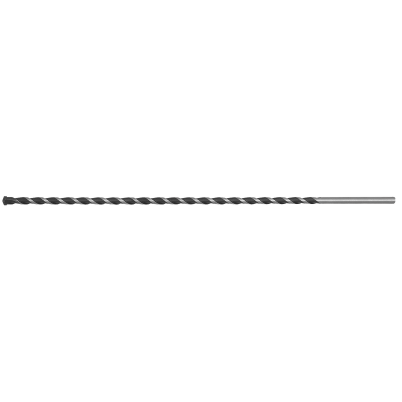 Sealey SS12X600 Worksafe® TCT Straight Shank Masonry Drill Bit 12 x 600mm - SS12X600 - Sealey Tools UK - Trade Counter Direct