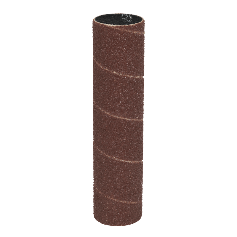 Sealey SS5ASS Assorted Sanding Sleeves 80 Grit - Pack of 5 - SS5ASS - Sealey Tools UK - Trade Counter Direct