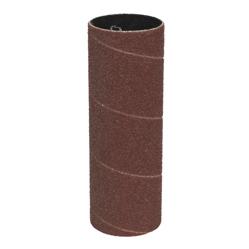 Sealey SS5ASS Assorted Sanding Sleeves 80 Grit - Pack of 5 - SS5ASS - Sealey Tools UK - Trade Counter Direct