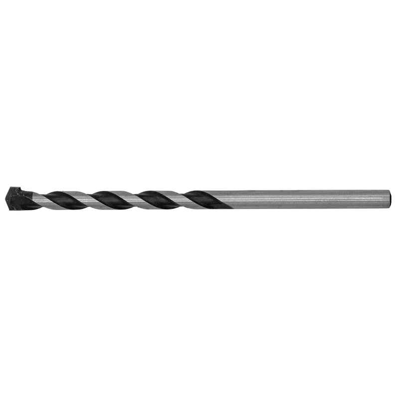 Sealey SS6X100 Worksafe® TCT Straight Shank Masonry Drill Bit 6 x 100mm - SS6X100 - Sealey Tools UK - Trade Counter Direct