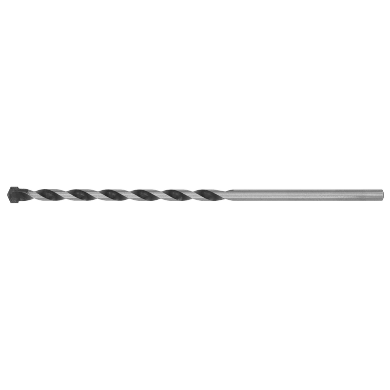 Sealey SS6X150 TCT Straight Shank Masonry Drill Bit 6 x 150mm - SS6X150 - Sealey Tools UK - Trade Counter Direct