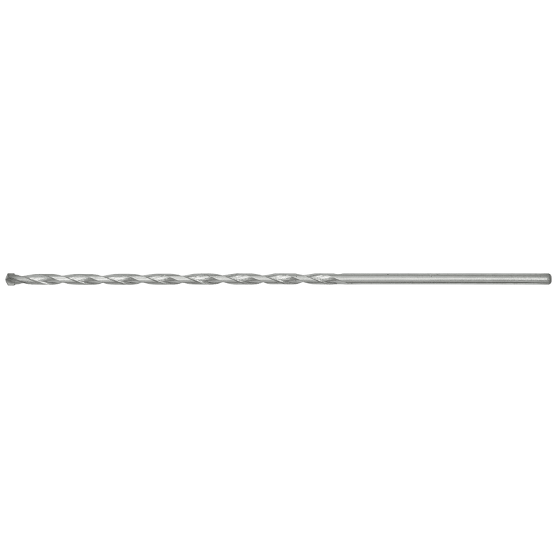 Sealey SS7X300 Straight Shank Rotary Impact Drill Bit Ø7 x 300mm - SS7X300 - Sealey Tools UK - Trade Counter Direct
