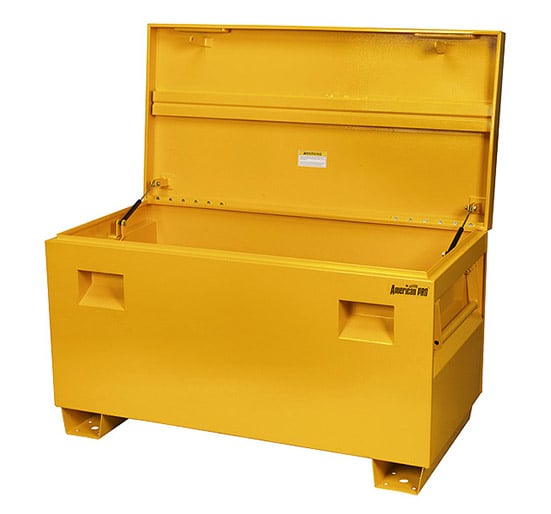 Sealey SSB02E Truck Box 1220 x 620 x 700mm - Truck & Site Boxes - SLY-17477 - Sealey Tools UK - Trade Counter Direct