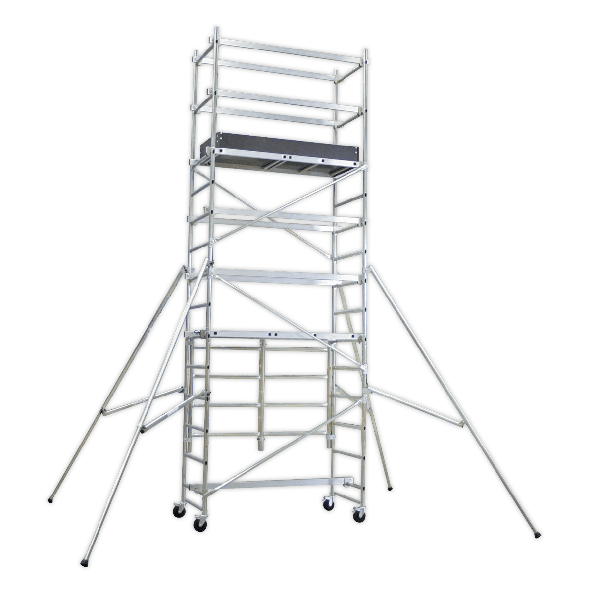 Sealey SSCL3 Platform Scaffold Tower Extension Pack 3 EN 1004 - SSCL3 - Sealey Tools UK - Trade Counter Direct