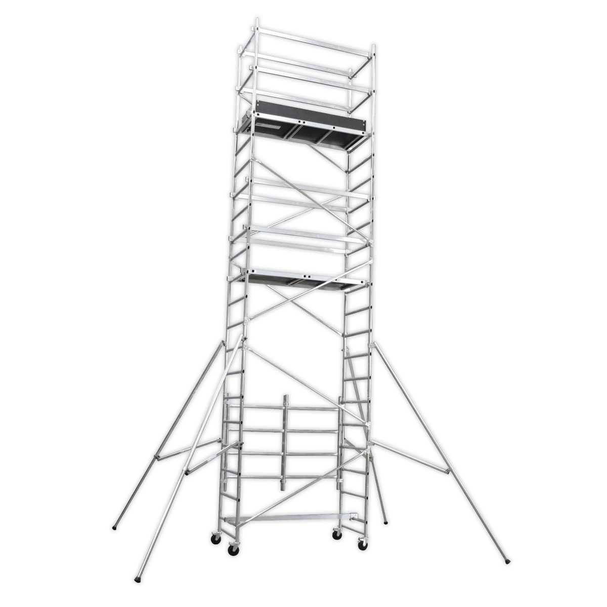 Sealey SSCL4 Platform Scaffold Tower Extension Pack 4 EN 1004 - SSCL4 - Sealey Tools UK - Trade Counter Direct
