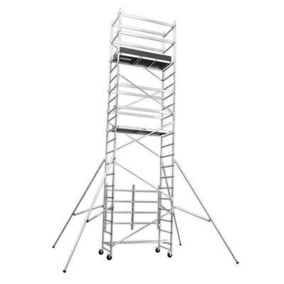 Sealey SSCL4 Platform Scaffold Tower Extension Pack 4 EN 1004 - SSCL4 - Sealey Tools UK - Trade Counter Direct