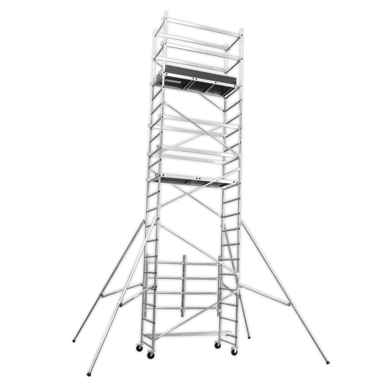 Sealey SSCL4 Platform Scaffold Tower Extension Pack 4 EN 1004 - SSCL4 - Sealey Tools UK - Trade Counter Direct