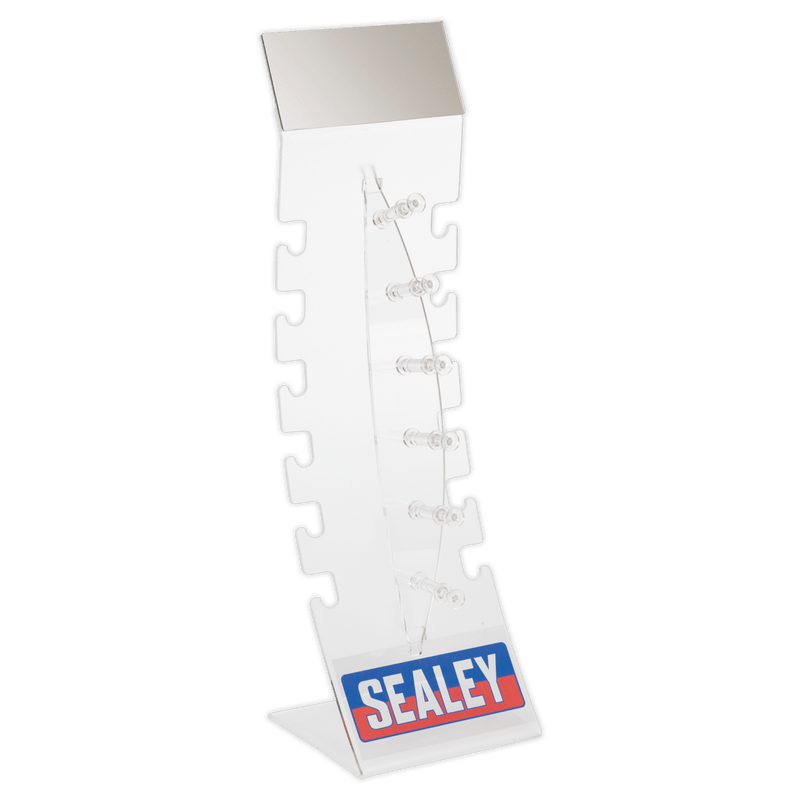 Sealey SSCOMBO1 Safety Spectacle Stand Deal - SSCOMBO1 - Sealey Tools UK - Trade Counter Direct