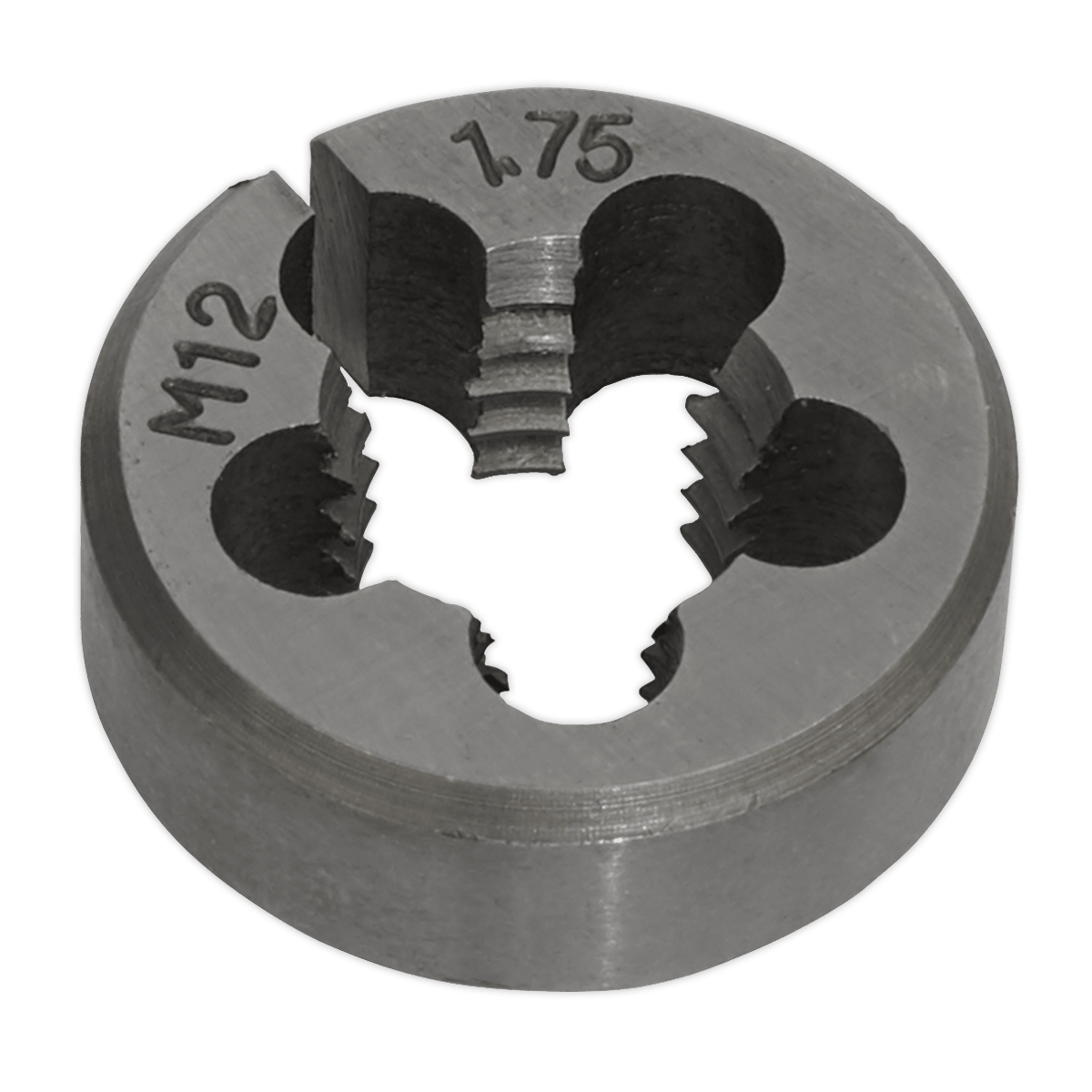 Sealey SSDM12 Split Die M12 x 1.75mm - SSDM12 - Sealey Tools UK - Trade Counter Direct