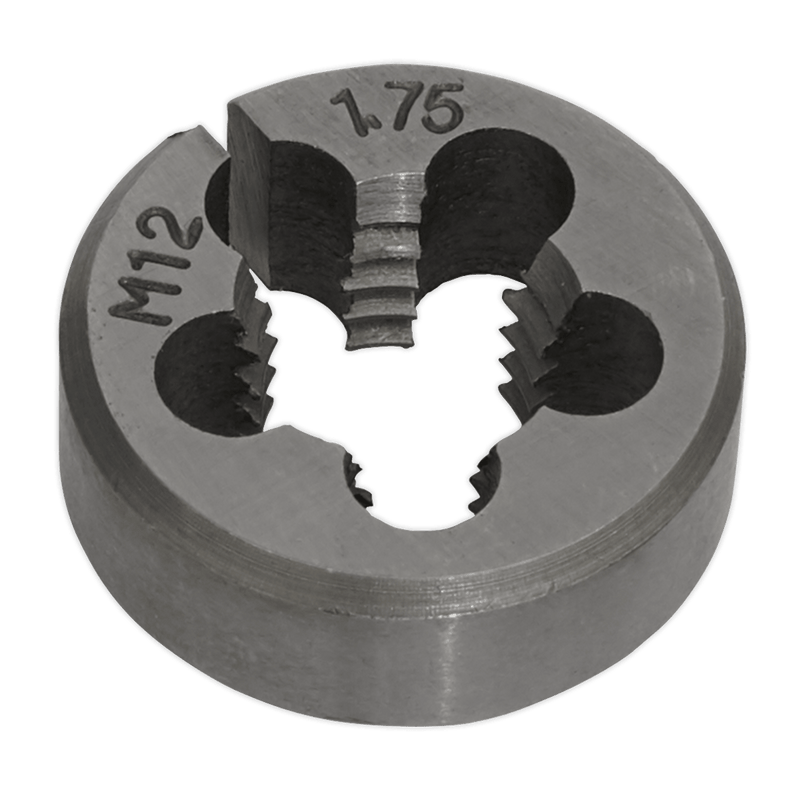 Sealey SSDM12 Split Die M12 x 1.75mm - SSDM12 - Sealey Tools UK - Trade Counter Direct