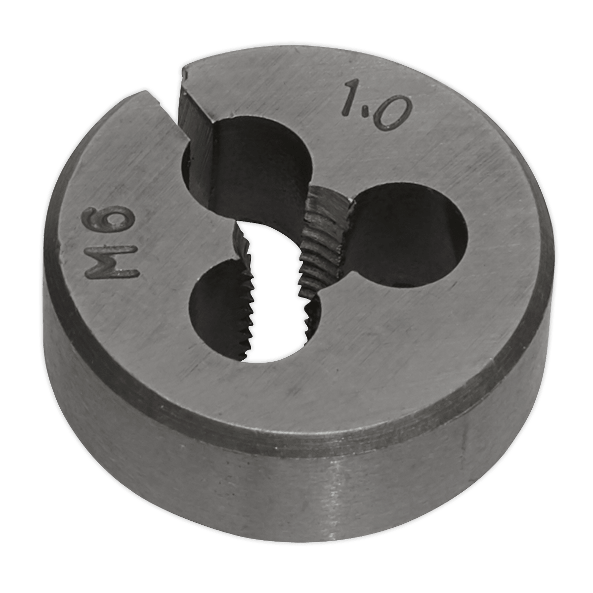 Sealey SSDM6 Split Die M6 x 1mm - SSDM6 - Sealey Tools UK - Trade Counter Direct