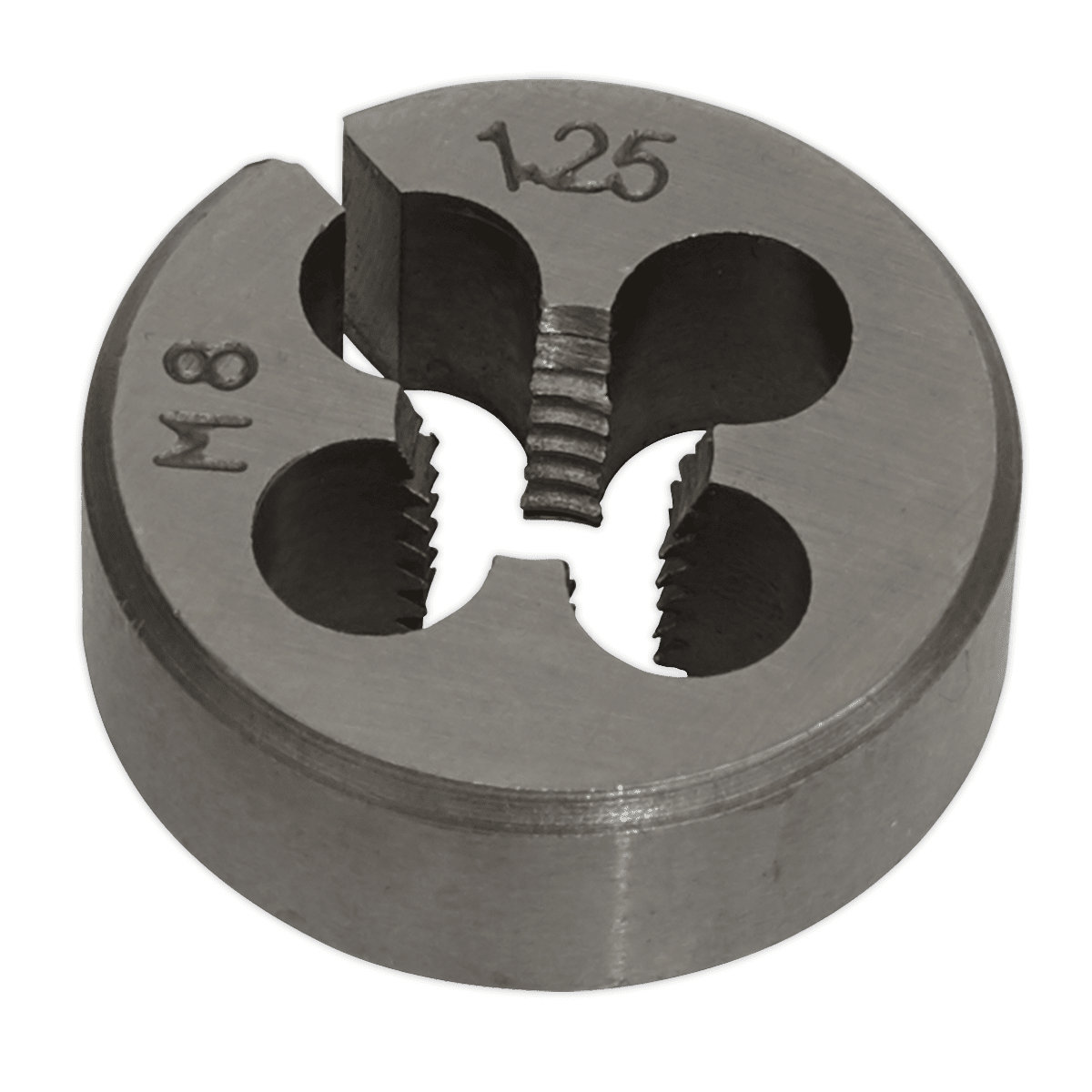 Sealey SSDM8 Split Die M8 x 1.25mm - SSDM8 - Sealey Tools UK - Trade Counter Direct