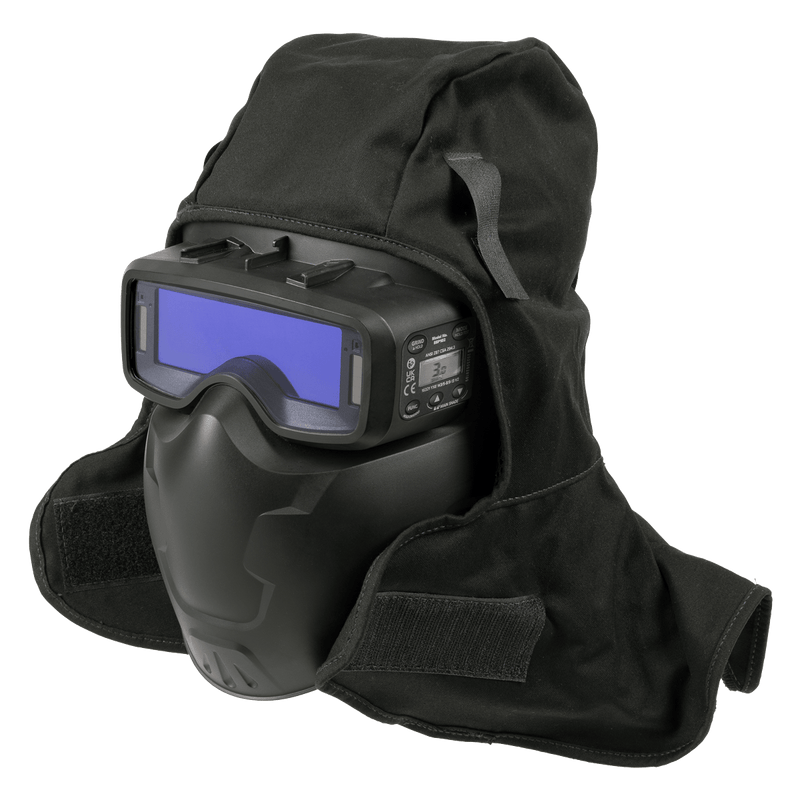 Sealey SSP102 Auto Darkening Welding Goggles Shade 9-13 - SSP102 - Sealey Tools UK - Trade Counter Direct