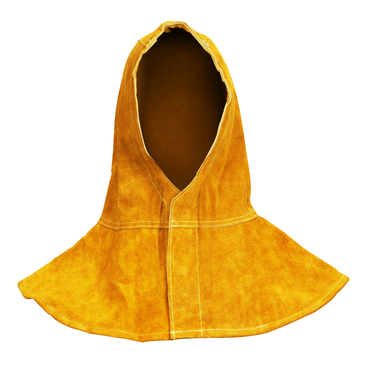Sealey SSP145 Worksafe Heavy-Duty Leather Welding Safety Hood - SSP145 - Sealey Tools UK - Trade Counter Direct