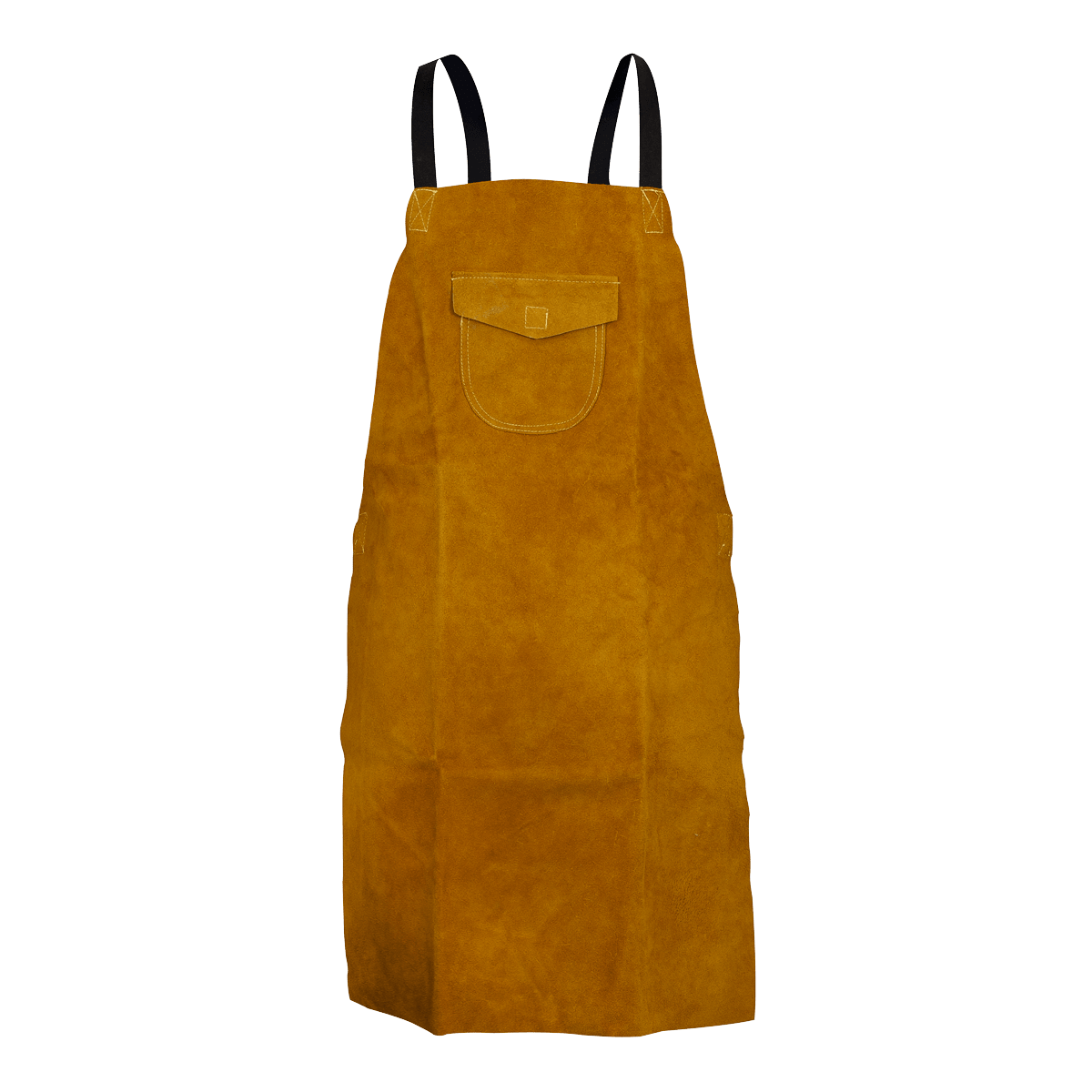 Sealey SSP146 Leather Welding Apron Heavy - Duty - SSP146 - Sealey Tools UK - Trade Counter Direct