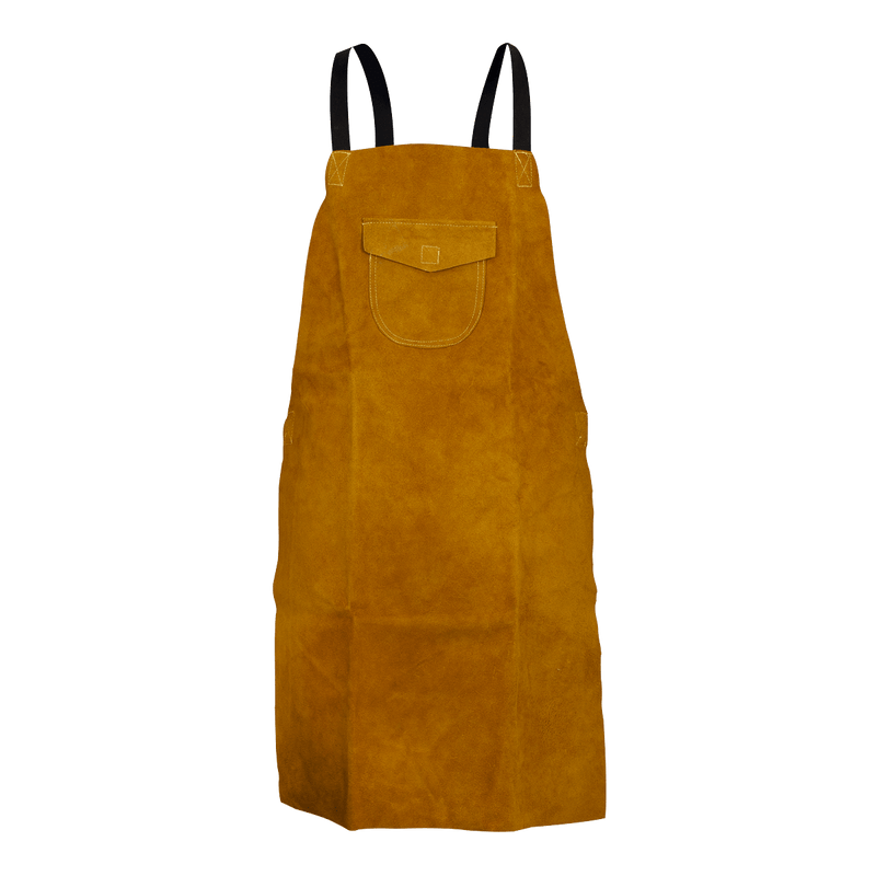 Sealey SSP146 Leather Welding Apron Heavy - Duty - SSP146 - Sealey Tools UK - Trade Counter Direct