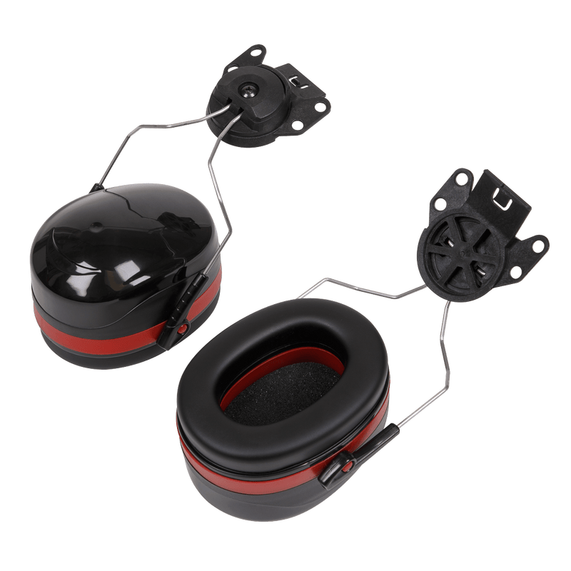 Sealey SSP19CO Worksafe® Deluxe Clip-On Ear Defenders - SSP19CO - Sealey Tools UK - Trade Counter Direct