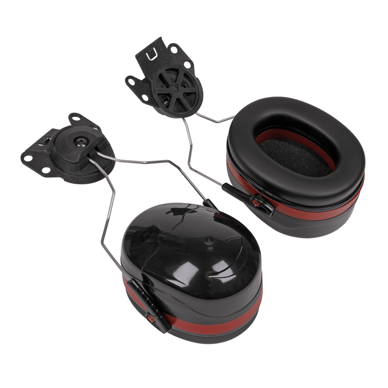 Sealey SSP19CO Worksafe® Deluxe Clip-On Ear Defenders - SSP19CO - Sealey Tools UK - Trade Counter Direct