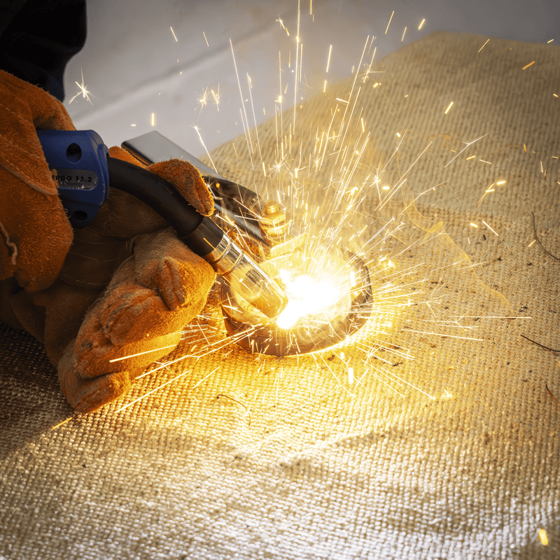 Sealey SSP233 Fibreglass Sparkproof Welding Blanket 2000 x 1000mm - SSP233 - Sealey Tools UK - Trade Counter Direct