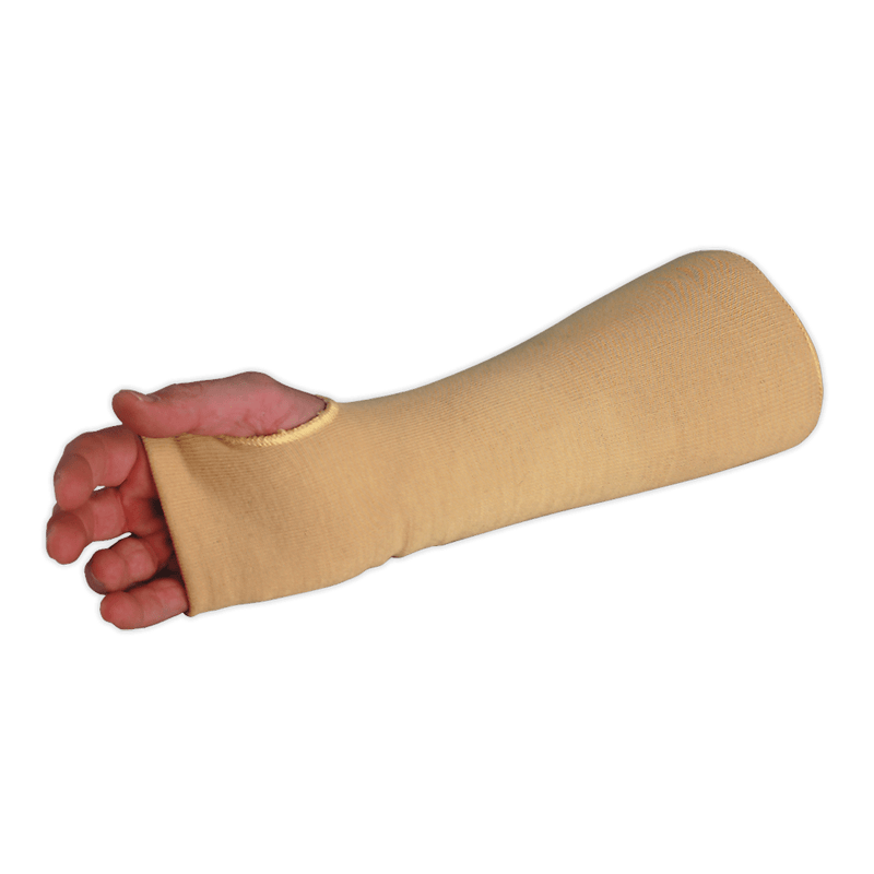Sealey SSP36 Kevlar® Hot Sleeve 355mm - SSP36 - Sealey Tools UK - Trade Counter Direct