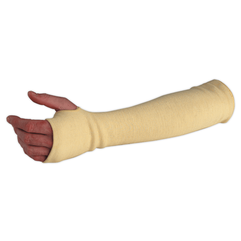 Sealey SSP37 Kevlar® Hot Sleeve 460mm - SSP37 - Sealey Tools UK - Trade Counter Direct