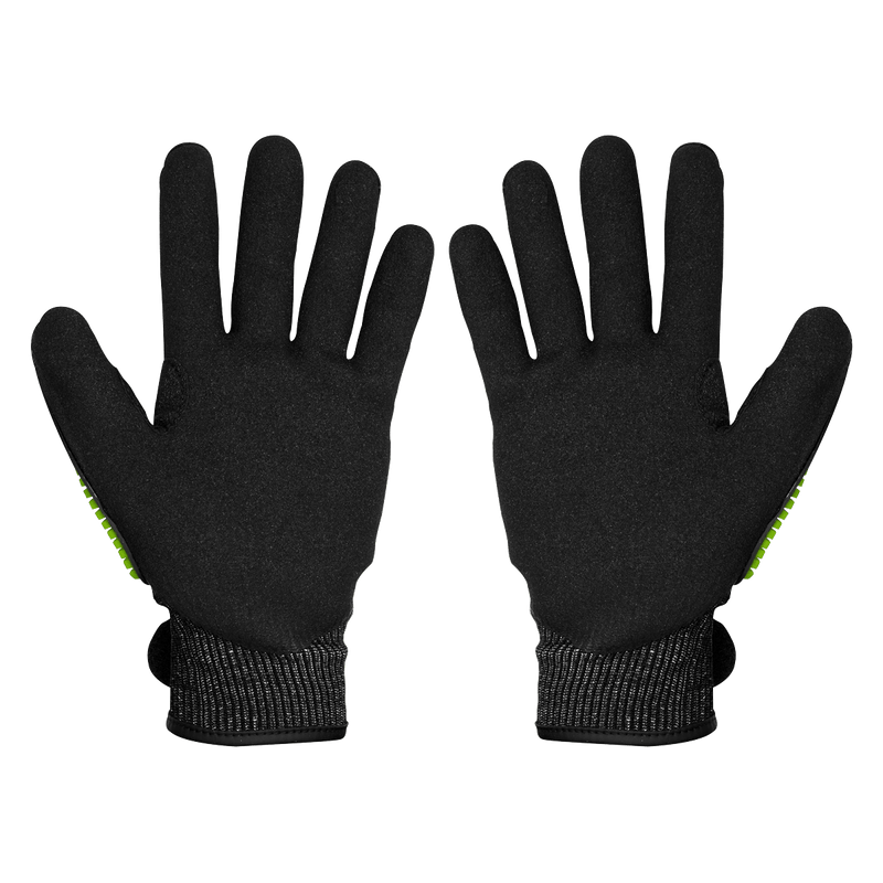 Sealey SSP39XL Cut & Impact Resistant Gloves, X-Large - Pair - SSP39XL - Sealey Tools UK - Trade Counter Direct