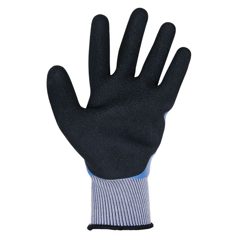 Sealey SSP49L Worksafe® Waterproof Latex Gloves, Large - Pair - SSP49L - Sealey Tools UK - Trade Counter Direct