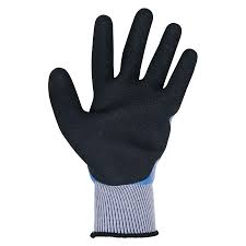 Sealey SSP49L/6 Waterproof Latex Gloves - (Large) - Pack of 6 Pairs - SSP49L/6 - Sealey Tools UK - Trade Counter Direct