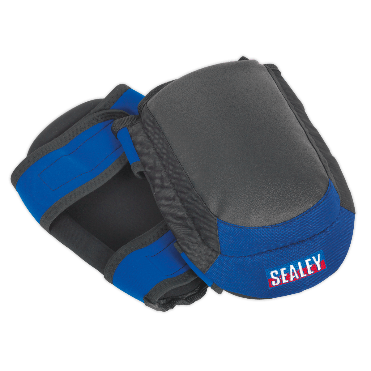 Sealey SSP63 Heavy - Duty Double Gel Knee Pads - Pair - SSP63 - Sealey Tools UK - Trade Counter Direct