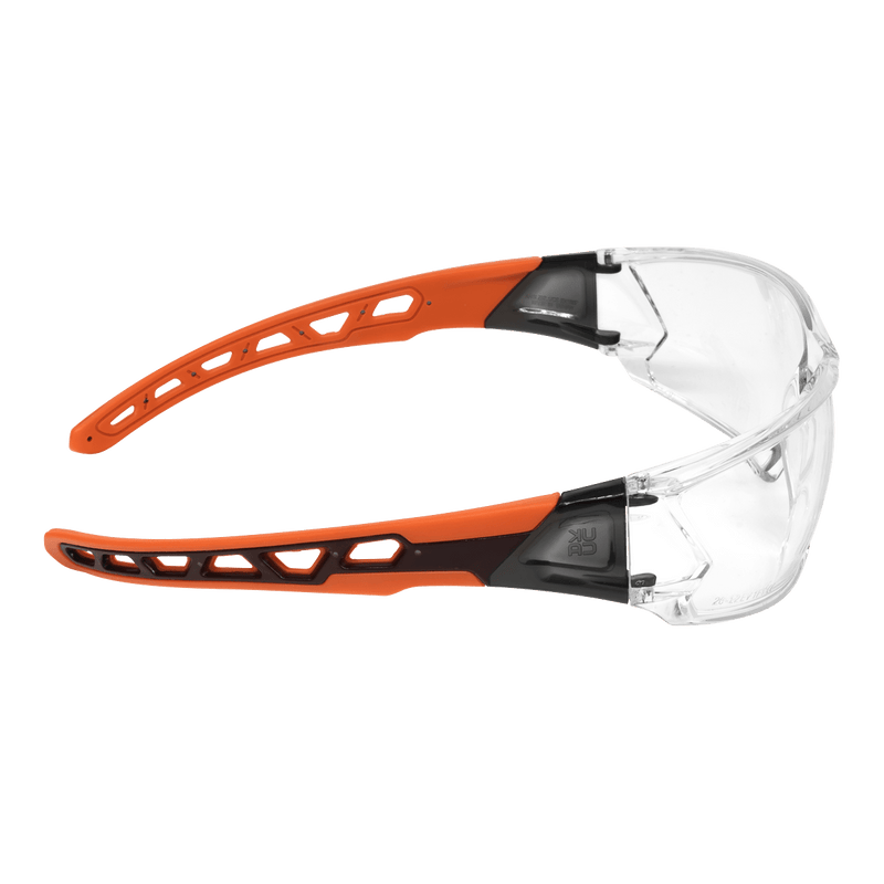 Sealey SSP66 Worksafe® Safety Spectacles - Clear Lens - SSP66 - Sealey Tools UK - Trade Counter Direct