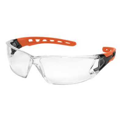 Sealey SSP66 Worksafe® Safety Spectacles - Clear Lens - SSP66 - Sealey Tools UK - Trade Counter Direct