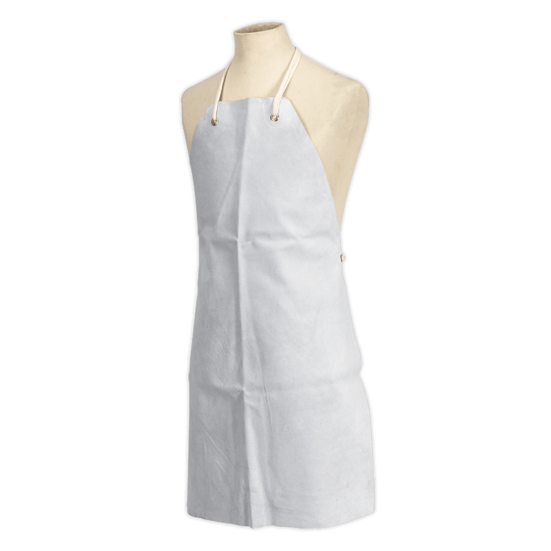 Sealey SSP/LWA Leather Welding Apron - SSP/LWA - Sealey Tools UK - Trade Counter Direct