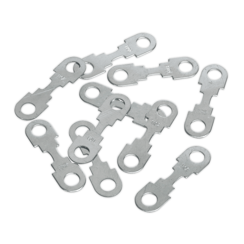Sealey START360.F10 Fuse 110Amp for START360 & START560 Pack of 10 - START360.F10 - Sealey Tools UK - Trade Counter Direct