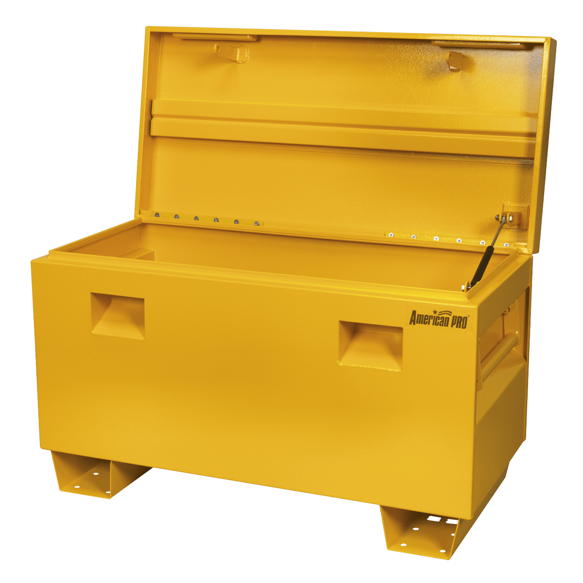 Sealey STB03ECOMBO Truck Box with Wheel Kit 910 x 430 x 560mm - STB03ECOMBO - Sealey Tools UK - Trade Counter Direct