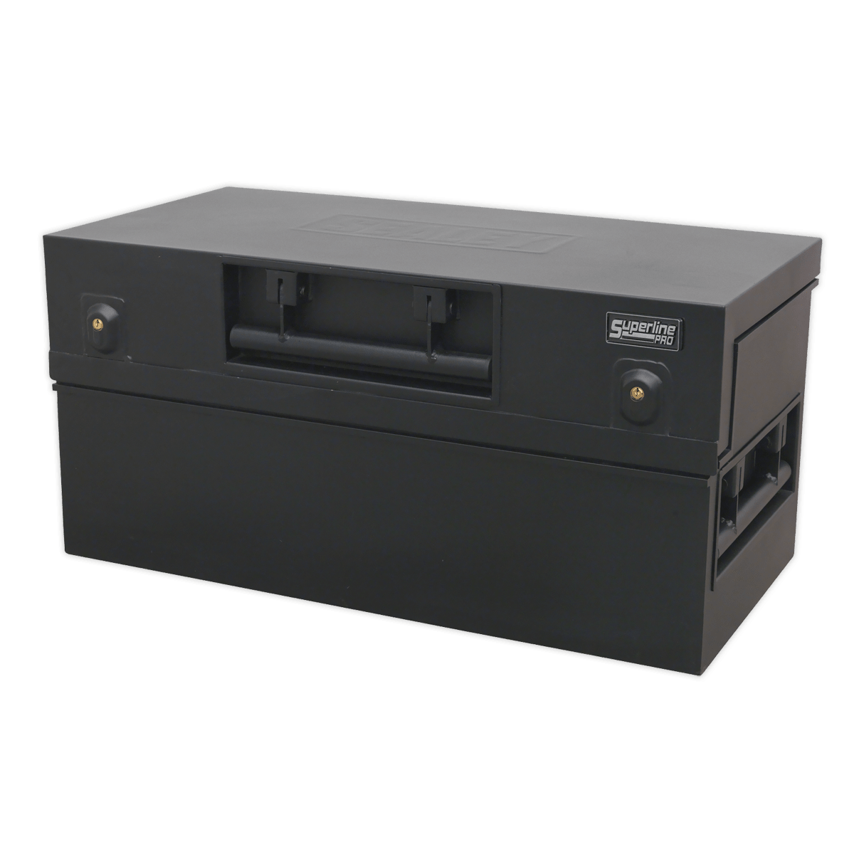 Sealey STB06 Truck Box 935 x 470 x 450mm - STB06 - Sealey Tools UK - Trade Counter Direct