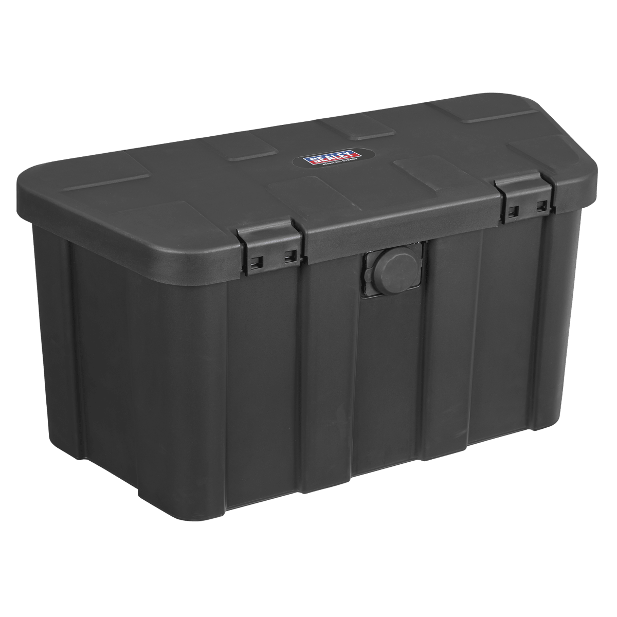 Sealey STB690 Weatherproof Trailer Storage Box with Lock 675mm - STB690 - Sealey Tools UK - Trade Counter Direct