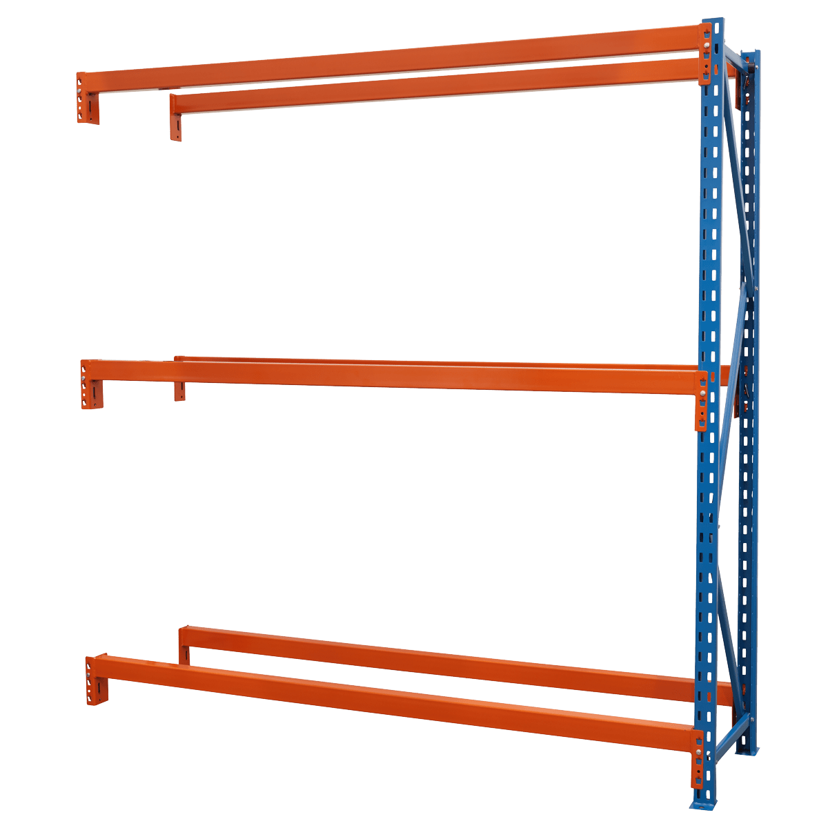 Sealey STR600E 2-Level Tyre Rack Extension 200kg Capacity Per Level - STR600E - Sealey Tools UK - Trade Counter Direct