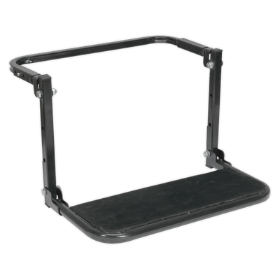 Sealey STS01 Folding Wheel Step - STS01 - Sealey Tools UK - Trade Counter Direct