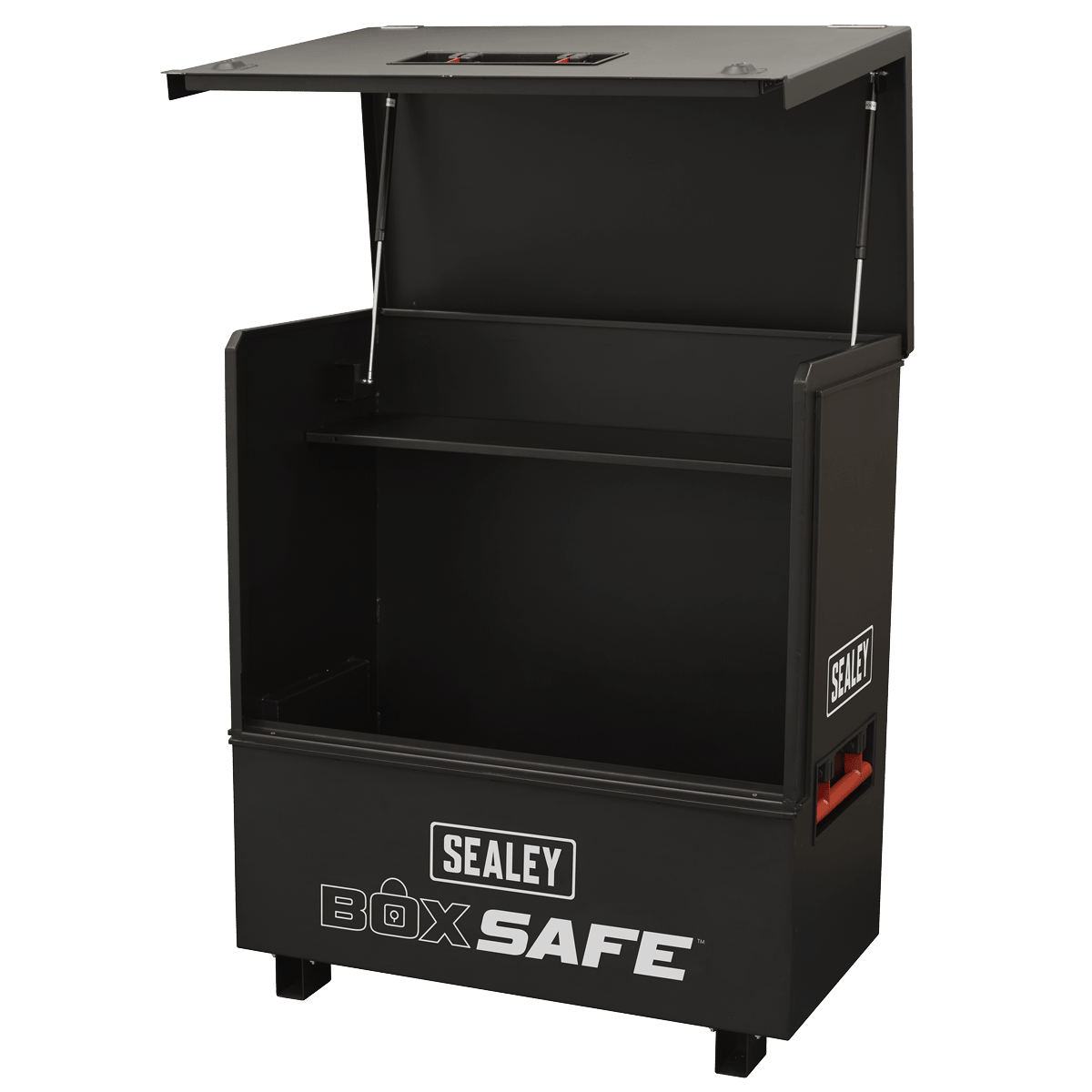 Sealey STV01 Superline PRO® Tool Vault 1125 x 610 x 1275mm - STV01 - Sealey Tools UK - Trade Counter Direct