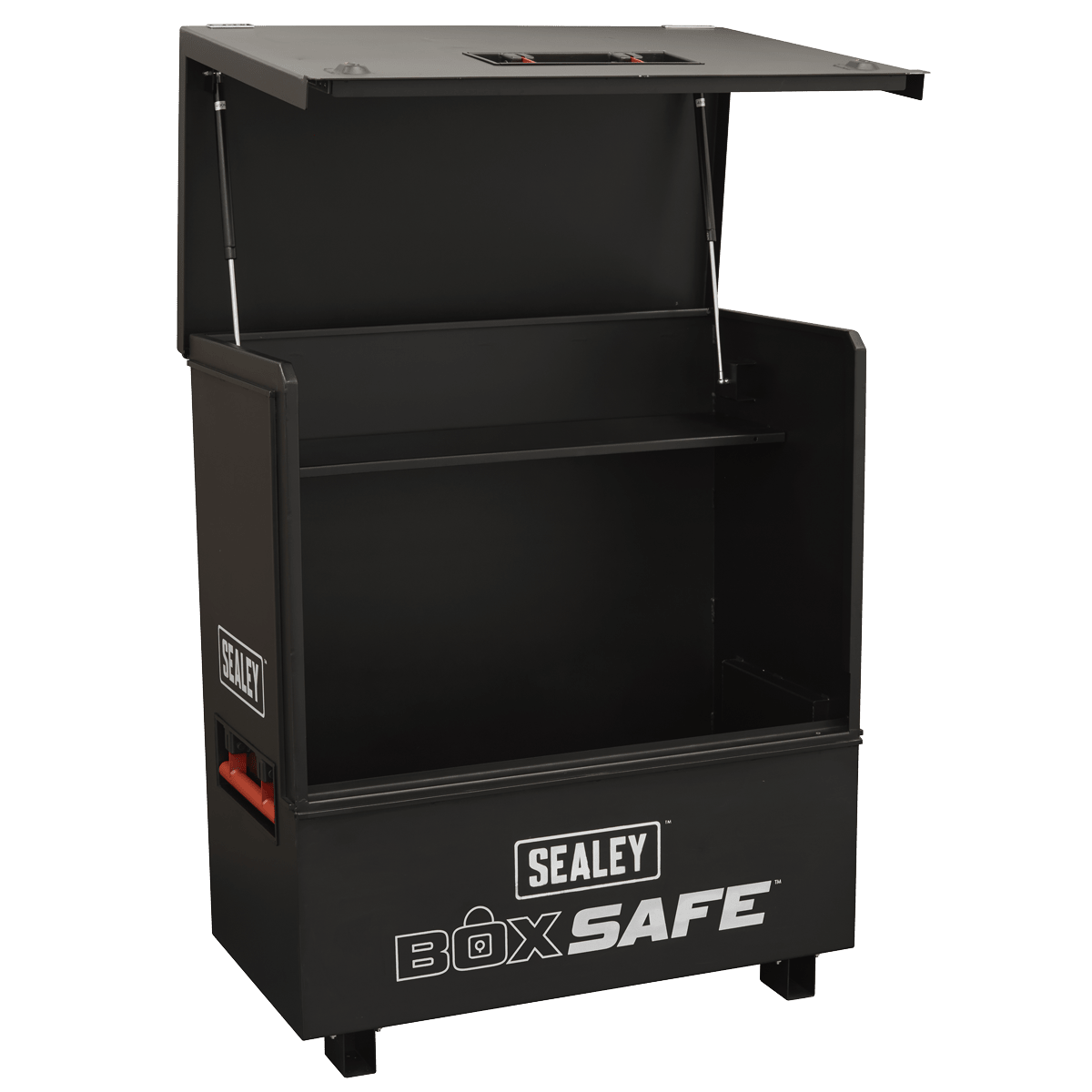 Sealey STV01 Superline PRO® Tool Vault 1125 x 610 x 1275mm - STV01 - Sealey Tools UK - Trade Counter Direct