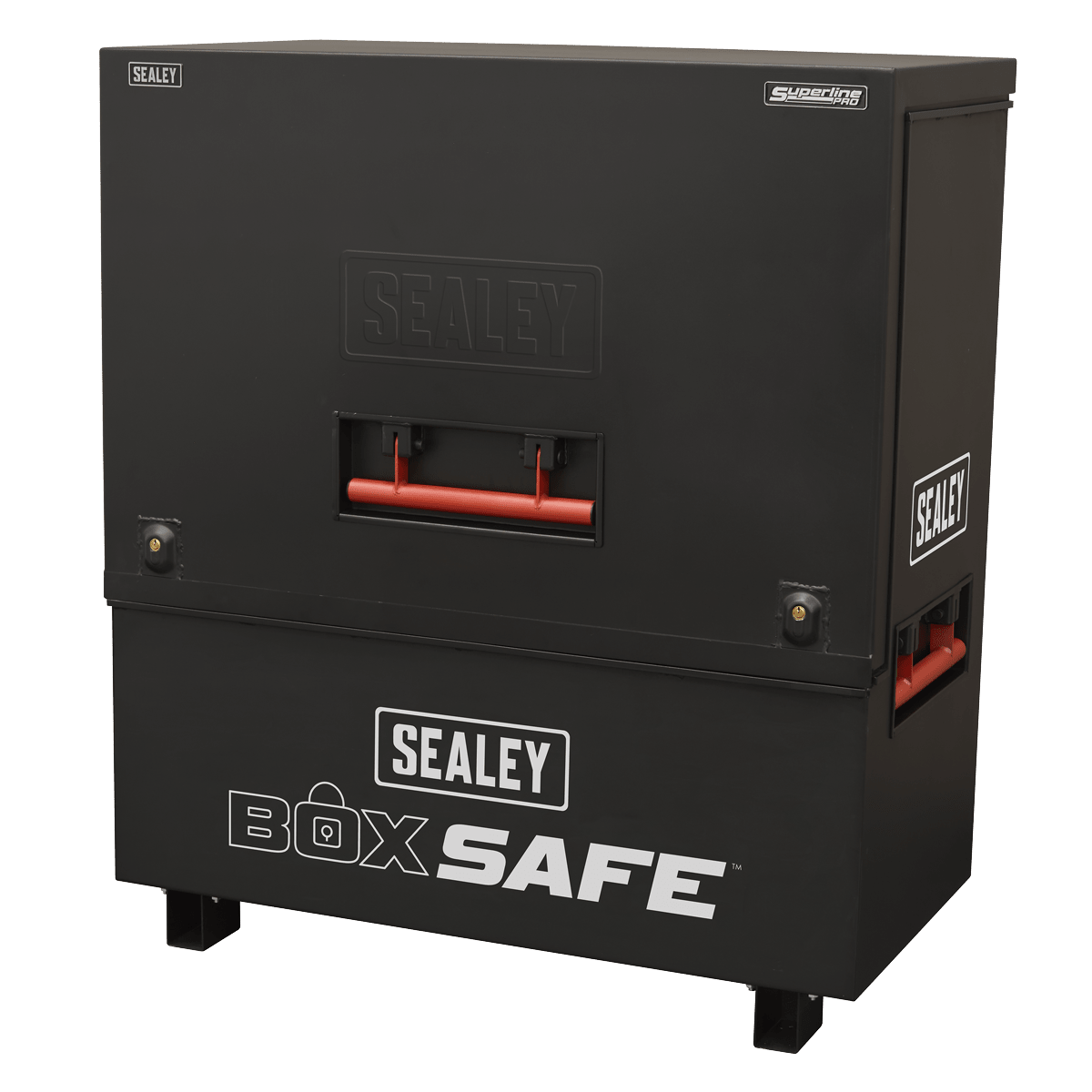 Sealey STV01 Superline PRO® Tool Vault 1125 x 610 x 1275mm - STV01 - Sealey Tools UK - Trade Counter Direct