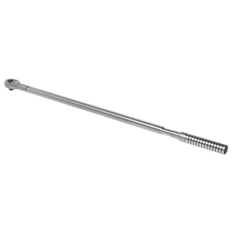 Sealey STW706 Torque Wrench Micrometer Style 3/4"Sq Drive 150 - 800Nm(111 - 590lb.ft) - STW706 - Sealey Tools UK - Trade Counter Direct