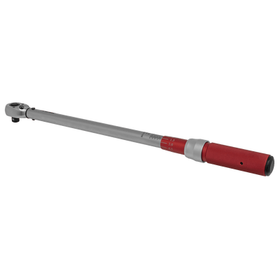 Sealey STW905 Torque Wrench Micrometer Style 1/2"Sq Drive 60 - 330Nm - Calibrated - STW905 - Sealey Tools UK - Trade Counter Direct