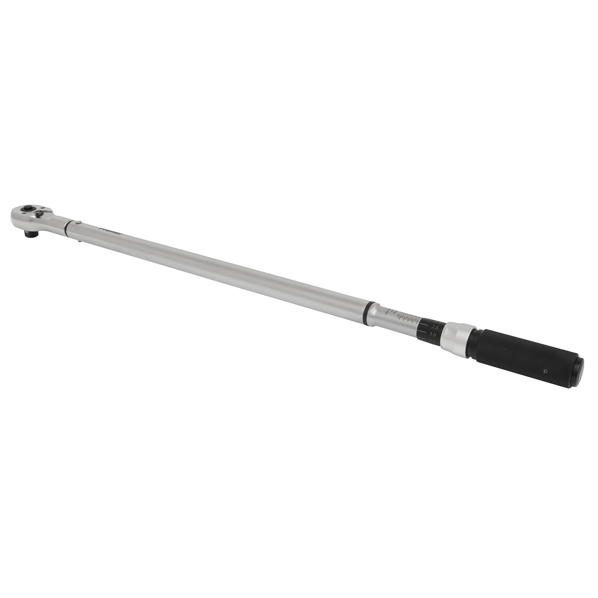 Sealey STW906 Torque Wrench Micrometer Style 3/4"Sq Drive 100 - 600Nm - Calibrated - STW906 - Sealey Tools UK - Trade Counter Direct