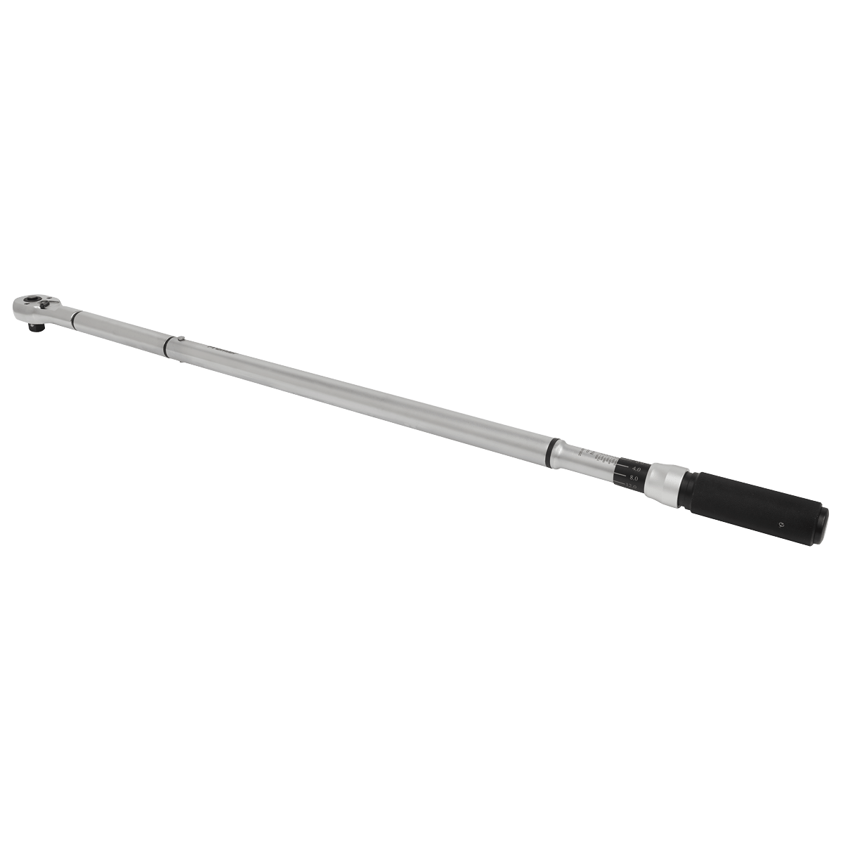 Sealey STW907 Torque Wrench Micrometer Style 3/4"Sq Drive 160 - 800Nm - Calibrated - STW907 - Sealey Tools UK - Trade Counter Direct