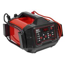 Sealey SUPERBOOST150D 6/12V 150A Starter/15A Automatic Battery Charger & Maintainer - SUPERBOOST150D - Sealey Tools UK - Trade Counter Direct